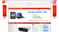 Desktop Screenshot of linhnhan.com