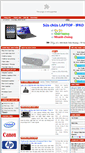 Mobile Screenshot of linhnhan.com